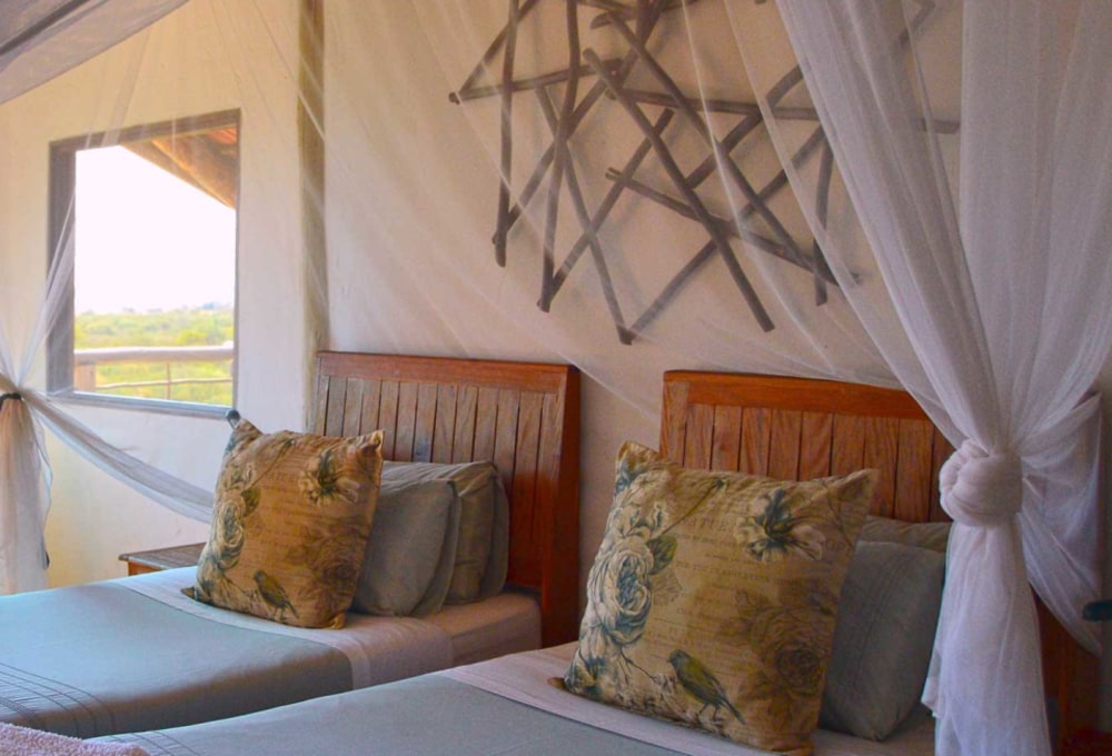 Covane Community Lodge